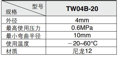 高温夹爪气缸双层管的适用规格